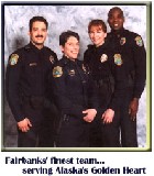 Fairbanks Police Dept