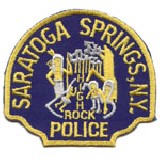 Saratoga Springs Police Dept