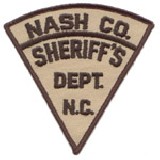 Nash County Sheriff Department