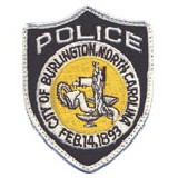 Burlington Police Dept