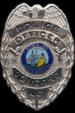 Concord Police Dept