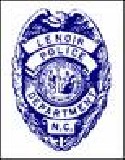 Lenoir City Police Dept