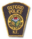 Oxford Police Dept