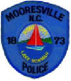 Mooresville (iredell Co) Police Dept