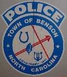 Benson Police Dept