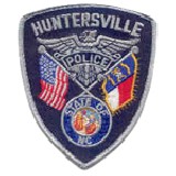 Huntersville Police Dept