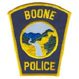 Boone Police Dept