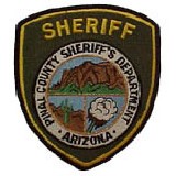 Pinal County Sheriff Department