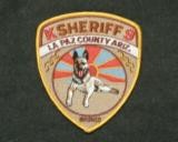 La Paz County Sheriff Department