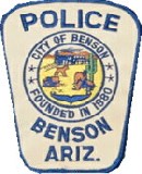 Benson Police Dept