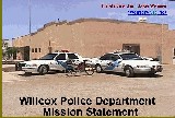 Willcox Police Dept