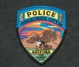 Huachuca Police Dept