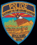 Williams Police Dept