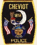 Cheviot Police Dept