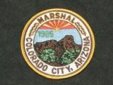 Colorado City Marshal Office