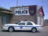 Holbrook Police Dept