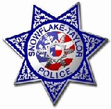 Snowflake-taylor Police Dept