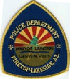 Pinetop-lakeside Police Dept