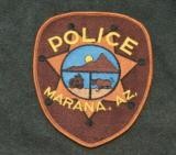 Marana Police Dept