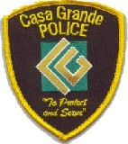 Casa Grande Police Dept__