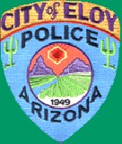 Eloy Police Dept