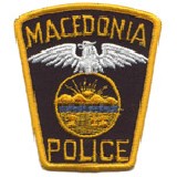 Macedonia Police Dept