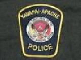 Yavepai And Apache Nation Police Department