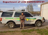 Navajo Nation Dept Of Law Enforcement