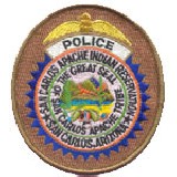 San Carlos Tribal Police Dept