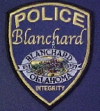 Blanchard Police Dept