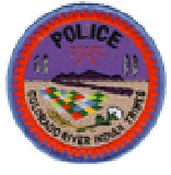 Colorado River Tribal Police Dept