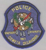 Coweta Police Dept