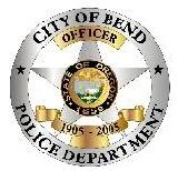 Bend City Police Dept