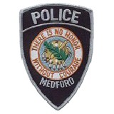 Medford City Police Dept