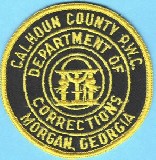 Calhoun County Sheriff Department