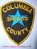 Columbia County Sheriff Department