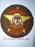 Fulton County Sheriff Department