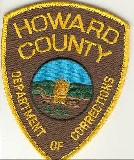 Howard County Sheriff Department