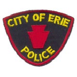 Erie Police Dept