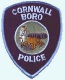 Cornwall Boro Police Dept