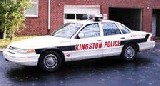 Kingston Boro Police Dept