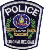 Colonial Regional Police Dept