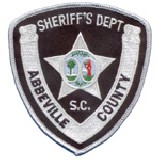 Abbeville County Sheriff Department