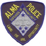 Alma Police Dept