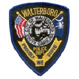 Walterboro Police Dept