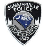 Summerville Police Dept