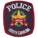 Greer Police Dept