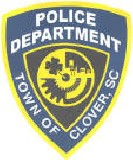 Clover Police Dept