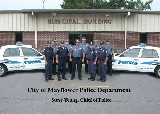 Mayflower Police Dept