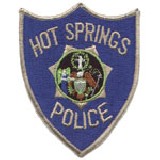 Hot Springs Police Dept